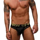 Andrew Christian Almost Naked Midnight Brief * Fri Frakt *