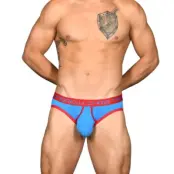 Andrew Christian Almost Naked Retro Brief * Fri Frakt *