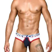 Andrew Christian Almost Naked Retro Mesh Brief
