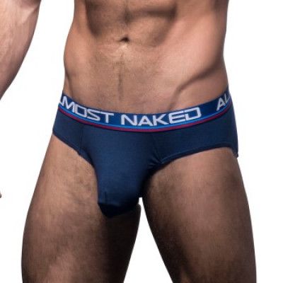 Andrew Christian Almost Naked Sports Workout Brief * Fri Frakt *