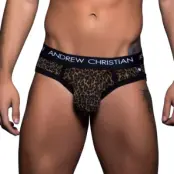 Andrew Christian Animal Brief * Fri Frakt *