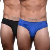 Andrew Christian Basix Brief 2-pack * Fri Frakt *
