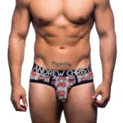 Andrew Christian Bite Me Brief W Almost Naked * Fri Frakt *