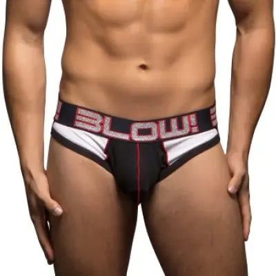 Andrew Christian BLOW! Brief Jock Show It  * Fri Frakt *