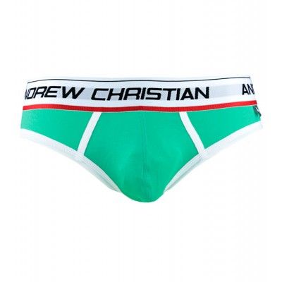Andrew Christian - Flexsoft air jockstraps - Jade