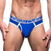 Andrew Christian Fly Tagless Brief * Fri Frakt *