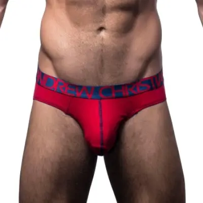 Andrew Christian Happy Brief * Fri Frakt *