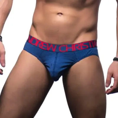 Andrew Christian Happy Brief Limited Edition * Fri Frakt *