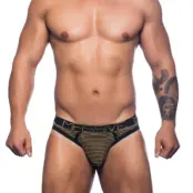 Andrew Christian MASSIVE Vivid Brief Jock * Fri Frakt * * Kampanj *