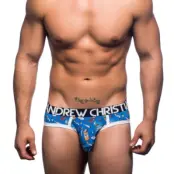 Andrew Christian Rehab Brief W Almost Naked * Fri Frakt *