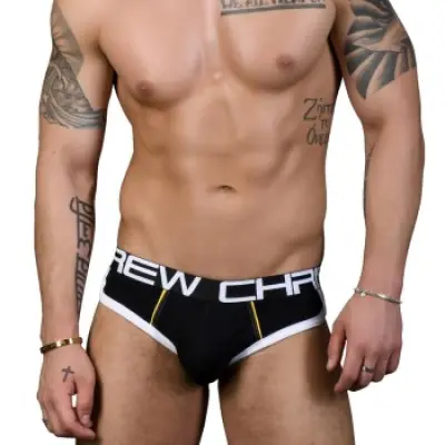 Andrew Christian Show-It Retro Pop Brief
