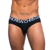 Andrew Christian Show-It Tagless Brief * Fri Frakt * * Kampanj *