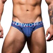 Andrew Christian ShowIt Cotton Stretch Active Jock * Fri Frakt *
