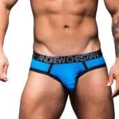 Andrew Christian Soccer Brief * Fri Frakt *