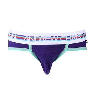 Andrew Christian - Vivid fuse brief show-it - Purple