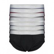 Anf Mens Underwear Kalsonger Y-front Briefs Svart Abercrombie & Fitch