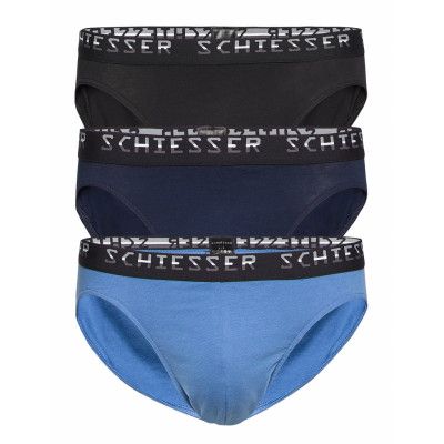 Assortment Kalsonger Y-front Briefs Multi/mönstrad Schiesser