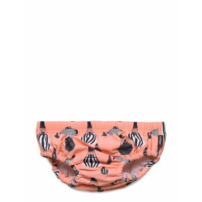 Ballon Swim Diaper Swimwear Nappie Briefs Rosa Lindberg Sweden