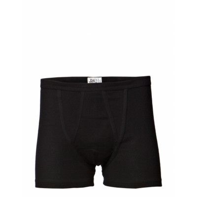 Basic Style 06 Boxerkalsonger Svart JBS