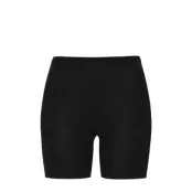 Biker Briefs Bottoms Shorts Casual Shorts Svart Damella Of Sweden