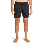 Billabong All Day Heritage Lb - Black - XL