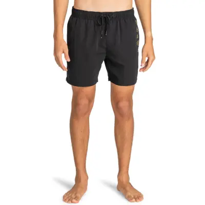 Billabong All Day Heritage Lb - Black - XL