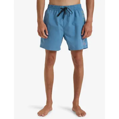 Billabong All Day Heritage Lb - Blue - M