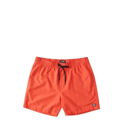Billabong All Day Lb - Red - 140
