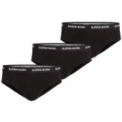 Björn Borg 3-pack Essential Cotton Stretch Briefs * Fri Frakt *