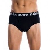 Björn Borg Basic Fly Brief Black * Fri Frakt *