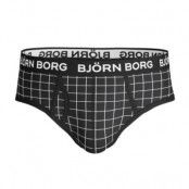 Björn Borg Check Briefs * Fri Frakt *