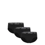 Björn Borg Cotton Stretch Brief 3P - Black - M