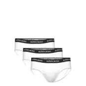 Björn Borg Cotton Stretch Brief 3P Vit