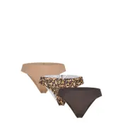 Björn Borg Invisible Brief 3P - Brown - L