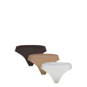 Björn Borg Invisible Brief 3P - Multi/patterned - S