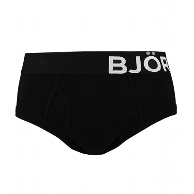 Björn Borg - Noos solids briefs - Black