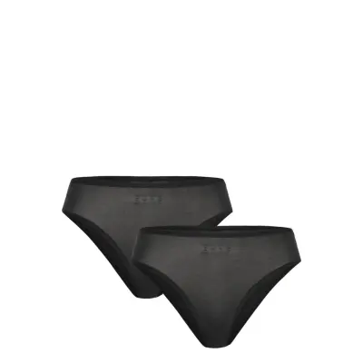 Björn Borg Soft Touch Cheeky Brief 2P - Black - S