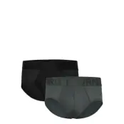 Björn Borg Sports Mesh Brief 2P - Khaki green - XL