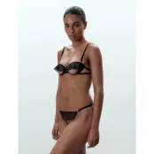 Bluebella Matisse Ouvert Brief - Black - 38