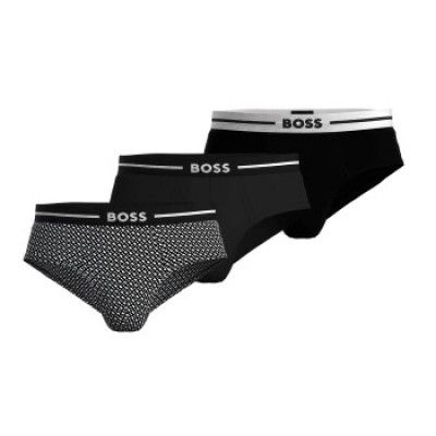 BOSS 6-pack Bold Design Hip Brief