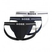 BOSS 3-pack Jockstrap Bold Multi