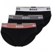 BOSS 3-pack Solid Cotton Power Brief
