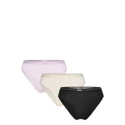 BOSS 3P Brief - Black - XXL