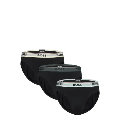 BOSS Brief 3P Power - Navy - S