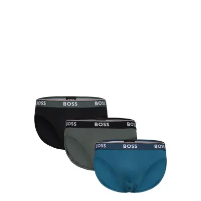 BOSS Brief 3P Power Svart