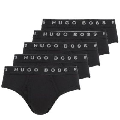 BOSS 5-pack Cotton Briefs