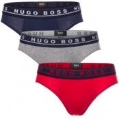 BOSS 3-pack Cotton Stretch Basic Brief