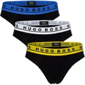 BOSS 3-pack Cotton Stretch Classic Briefs