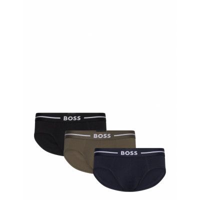 BOSS Hipbr 3P Bold Svart