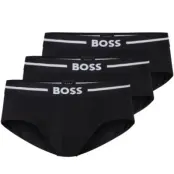 BOSS 3-pack Hip Bold Brief